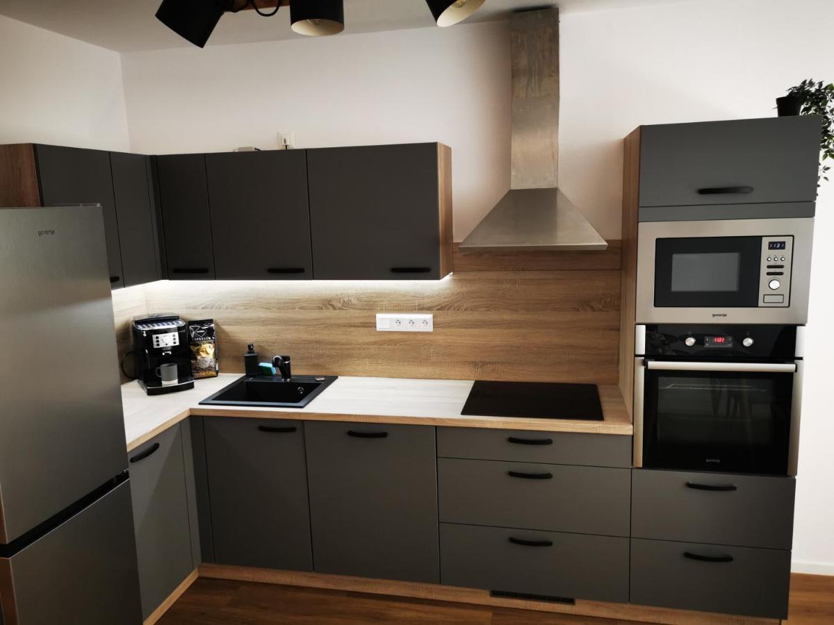 Apartman Mlynska Strouha Pilzno Zewnętrze zdjęcie